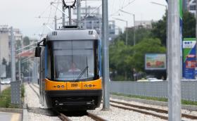 София връща трамвай №2 в играта