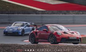 Porsche-та направиха сефтето на Lara