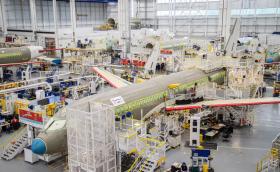 Българска компания ще ремонтира самолети Airbus