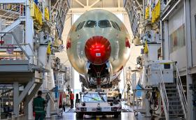 Airbus показа самолета за директния полет Сидни – Лондон