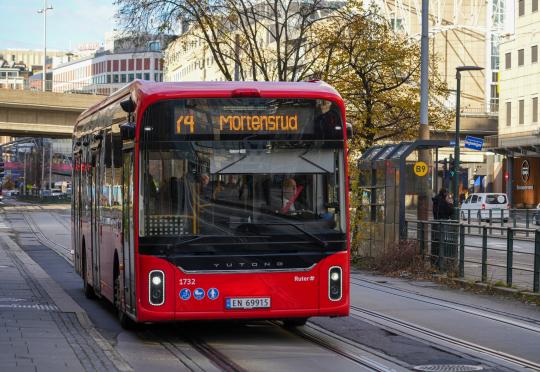 Норвегия твърди, че Китай може да управлява дистанционно автобусите в Осло