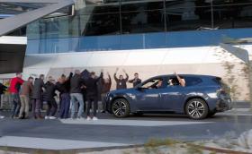 BMW iX3 мина 1000 км без зареждане на батерията