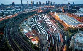 Еврокомисията включи София в новата карта на високоскоростните ЖП трасета на Европа