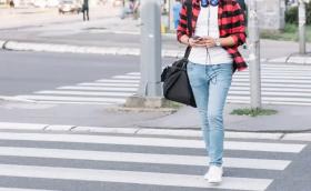 Пътна полиция насочва новата си акция срещу пешеходците