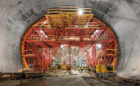 Започва строителство на подхода към тунела под Шипка