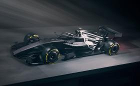 Вижте първия болид на Cadillac във Формула 1