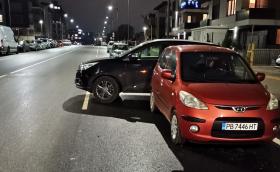 Новите улици в “Малинова долина” бързо се превърнаха в паркинги