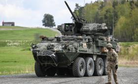 Първите български Stryker идват през февруари