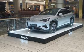 BYD вече е у нас
