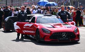 Колата за сигурност във Формула 1 вече ще е само Mercedes