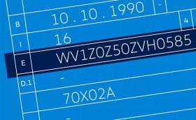 Защо предлагат да отпадне номерът на двигателя от големия талон?