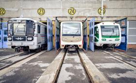 Избраха фирмата, която ще замени още осем от руските влакове в метрото на София