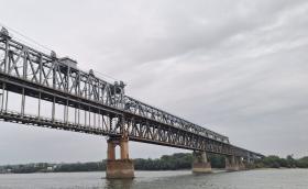 Дунав мост при Русе счупи рекорд по брой преминали