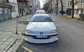 Продават още едно родно копие на легендарното Peugeot 406 от филма Taxi