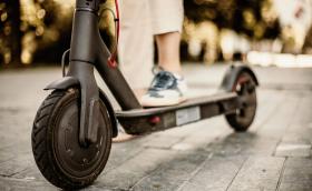 Приеха електрическите тротинетки да бъдат записани в регистър