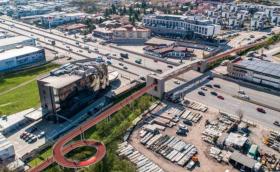 Проектират две велоалеи от центъра на София до планината Витоша