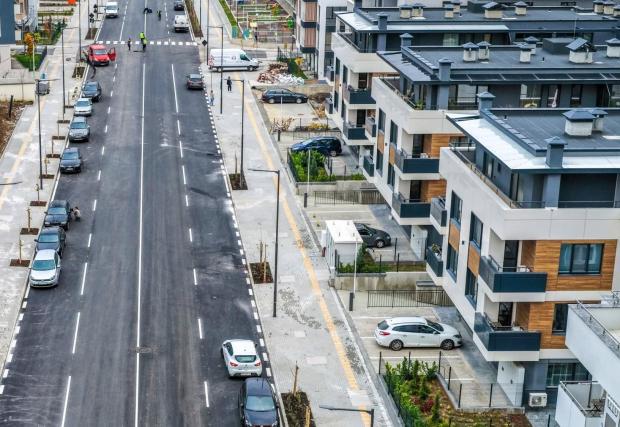 Трафикът в София на нива като във Франкфурт