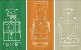 Безплатни ретро трамваи отбелязват 125 години трамваен транспорт в София