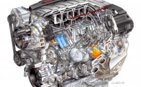 Най-великите двигатели: Chevrolet small block, 70 години и 113 милиона мотора по-късно
