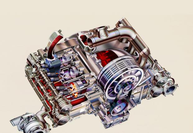 Двигателя как го искате – с въздушно, с водно или със смесено охлаждане (Част I)