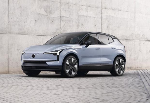 Рекордни продажби за Volvo в България през 2025 г.