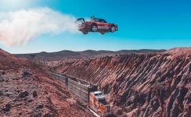 Gymkhana 2025: Aussie Shred e зрелищно видео, което трябва да гледате