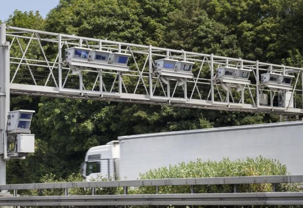 Първите резултати от контрола на средната скорост са доста обещаващи