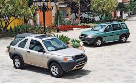 Land Rover връща популярно име от миналото си?