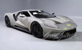 Ford продава ранен прототип на последната суперкола в историята си