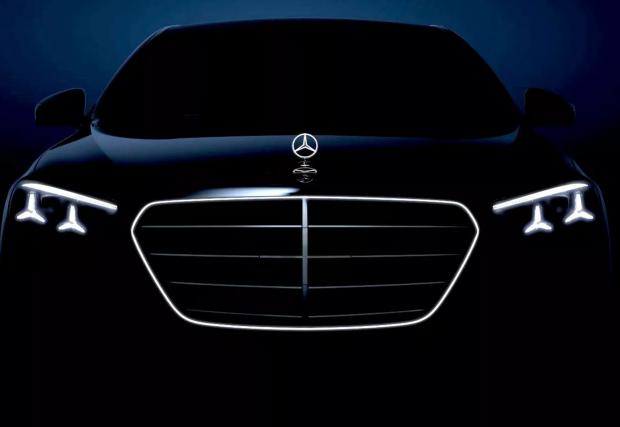 Mercedes обеща „почти нова кола“ с обновения S-Class