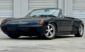 Porsche, каквото марката никога не създаде