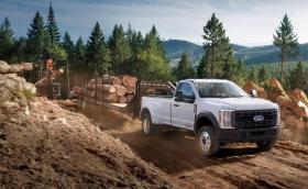 49-та поредна година най-продаваният пикап в САЩ е един и същ