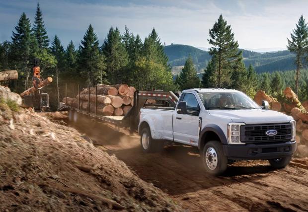 49-та поредна година най-продаваният пикап в САЩ е един и същ