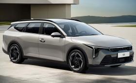Kia извади симпатично комби за европейския пазар