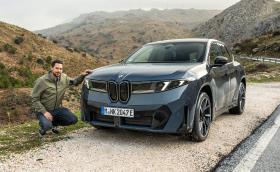 Откровено за новото BMW iX3. Карахме колата и това са нашите разсъждения и мнение
