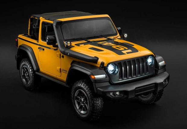 Снимка на Jeep в профила удвоява шансовете ви в сайтовете за запознанства. Честно