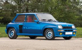 Продават това Renault 5 Turbo в оригинално състояние. Струва колкото четири Megane RS-a