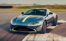 Vantage вече идва със 7-степенна ръчка