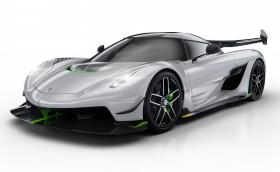 Koenigsegg Jesko: това е първата кола, способна на 480 км/ч. Кристиан фон Кьонигсег я кръсти на баща си