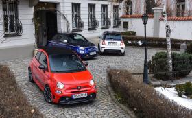 Прекарахме един италиански ден с Abarth и TopGear България! Видео!