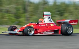 Продават Ferrari 312T на Лауда за 8 млн. долара - шампионската му кола от 1975