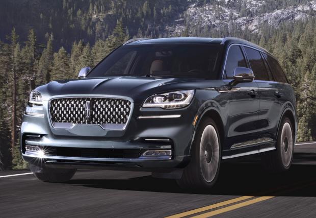 Междувременно в САЩ: Lincoln Aviator идва с 500 коня и 854 Нм