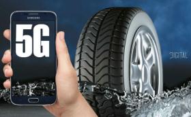 Pirelli пуска гуми, които са свързани с интернет