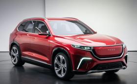 Турция представи първата си кола. Казва се TOGG, вече има седан и SUV