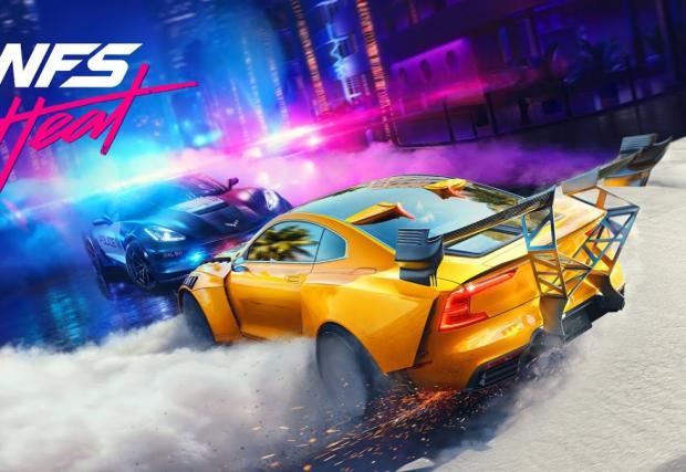 NFS Heat обещава епични и нереалистични полицейски преследвания. Като едно време… Гледайте първия трейлър!