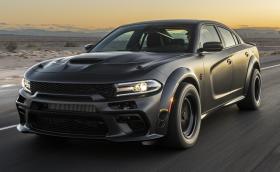 Нова драг звезда - битурбо Dodge Charger с 1525 к.с. и 4х4