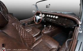 GB made in BG. Vilner направи Morgan Plus 8 по-британски от оригинала