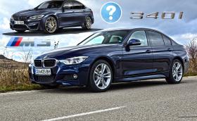 Карахме най-мощната Серия 3: BMW 340i. Преди култовото M3 обаче. Опъваме няколко паралела между двете топ модификации, плюс галерия на първата