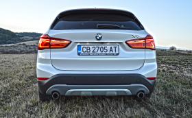 Нова идея, ново поколение. BMW демонстрира възможностите на новата генерация X1. Галерия