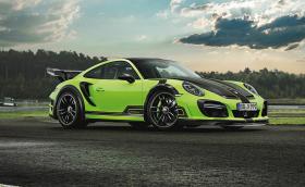 TechArt GTstreet R 991 Turbo Mk II може да ви отскубне лицето. Очакваме да вдига над 350 км/ч... Галерия